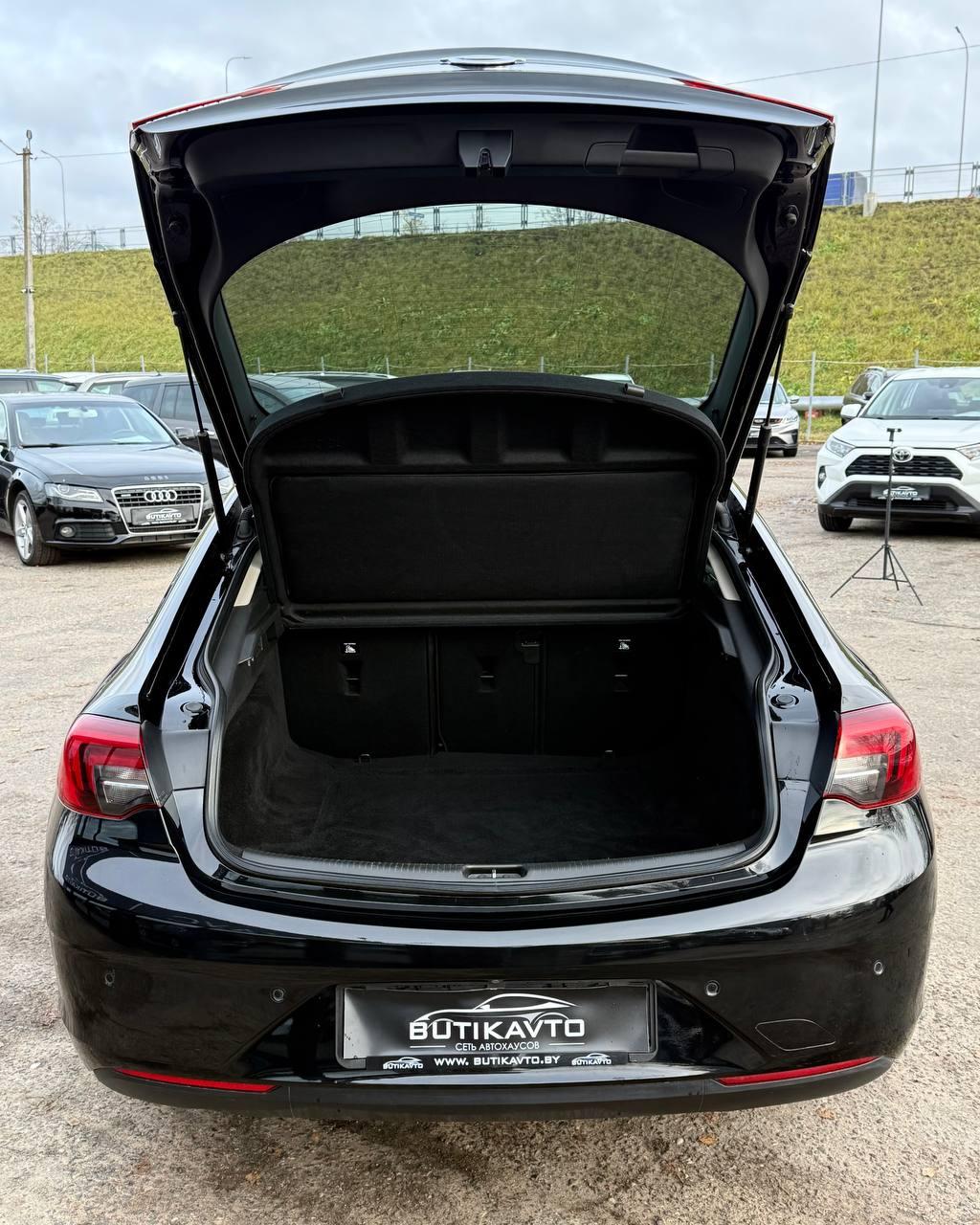 Opel Insignia II · Рестайлинг , 2021 г., автомат, дизель - фото 24