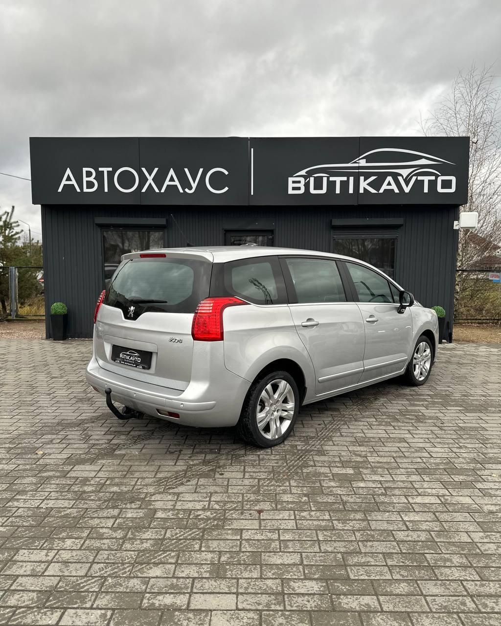 PEUGEOT 5008, 2009 г., механика, дизель - фото 6