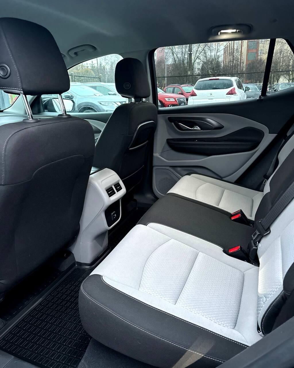 GMC Terrain II · Рестайлинг , 2022 г., автомат, бензин - фото 12