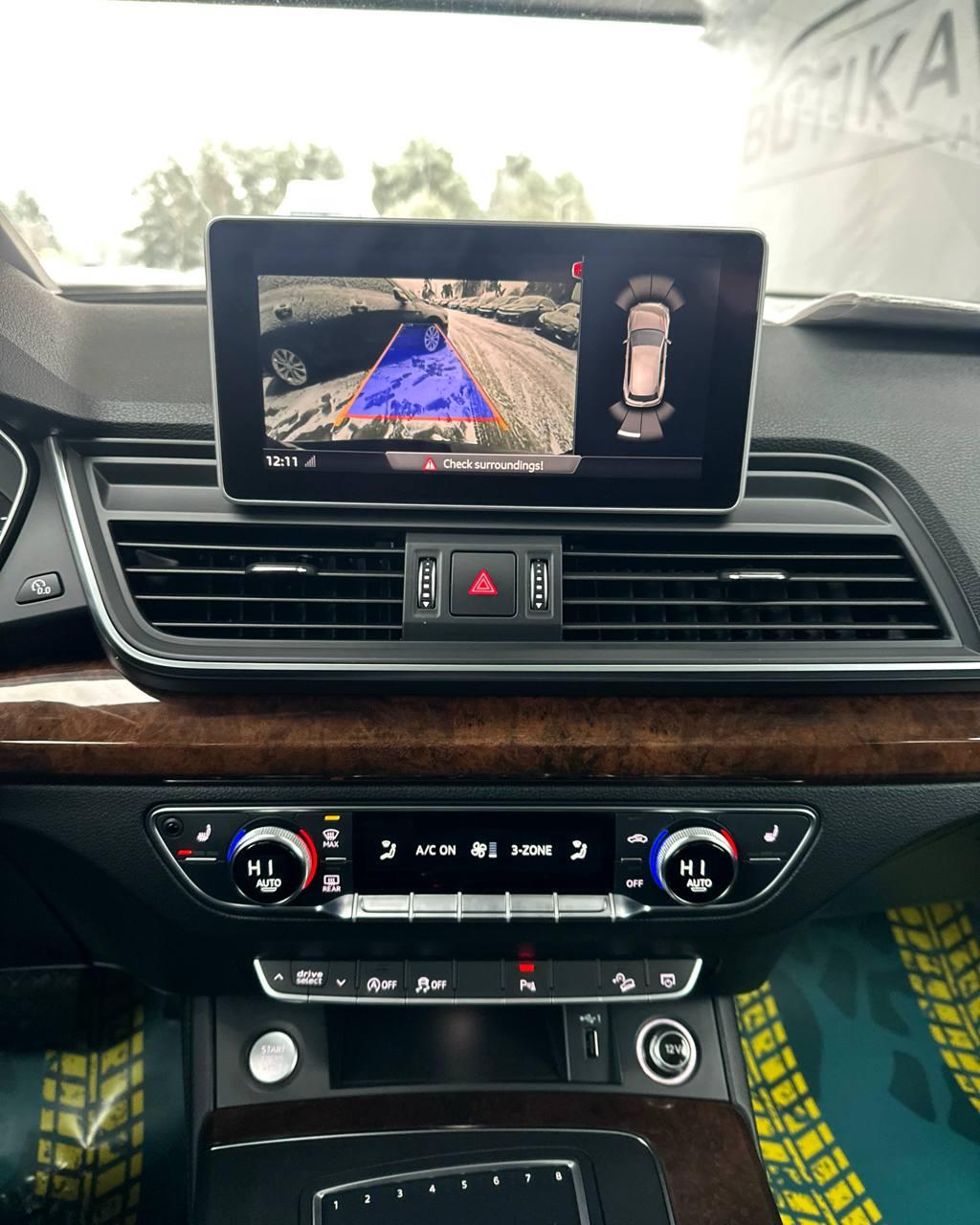 Audi Q5 FY , 2019 г., робот, бензин - фото 17