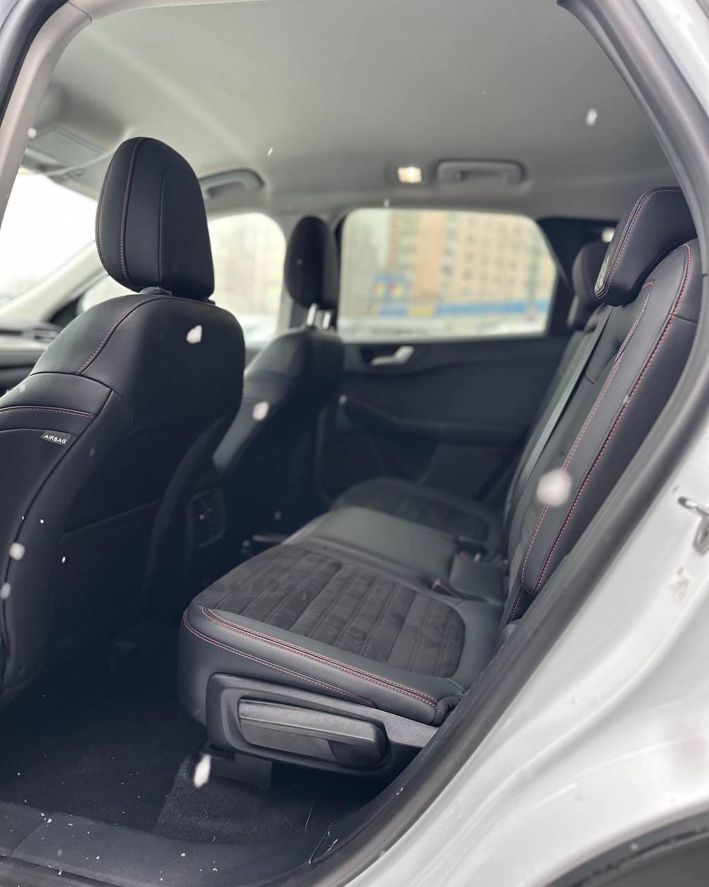 Ford Kuga III , 2020 г., автомат, дизель - фото 8