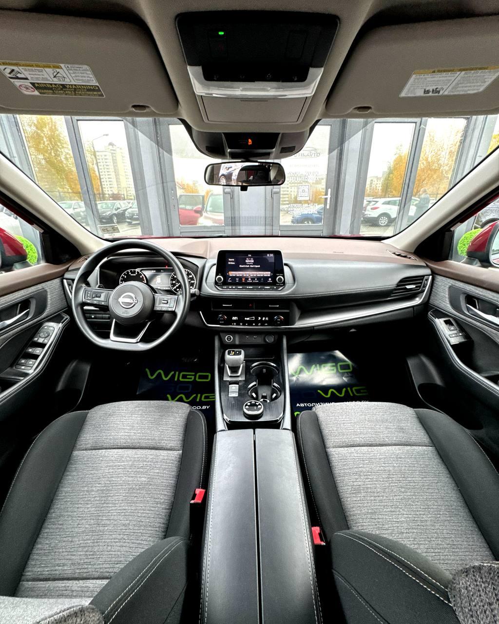 Nissan Rogue III , 2023 г., вариатор, бензин  - фото 10