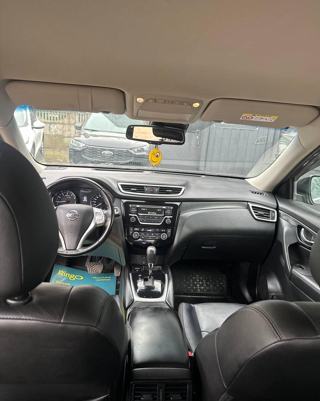 Nissan X-Trail III (T32) , 2016 г., вариатор, бензин - фото 9