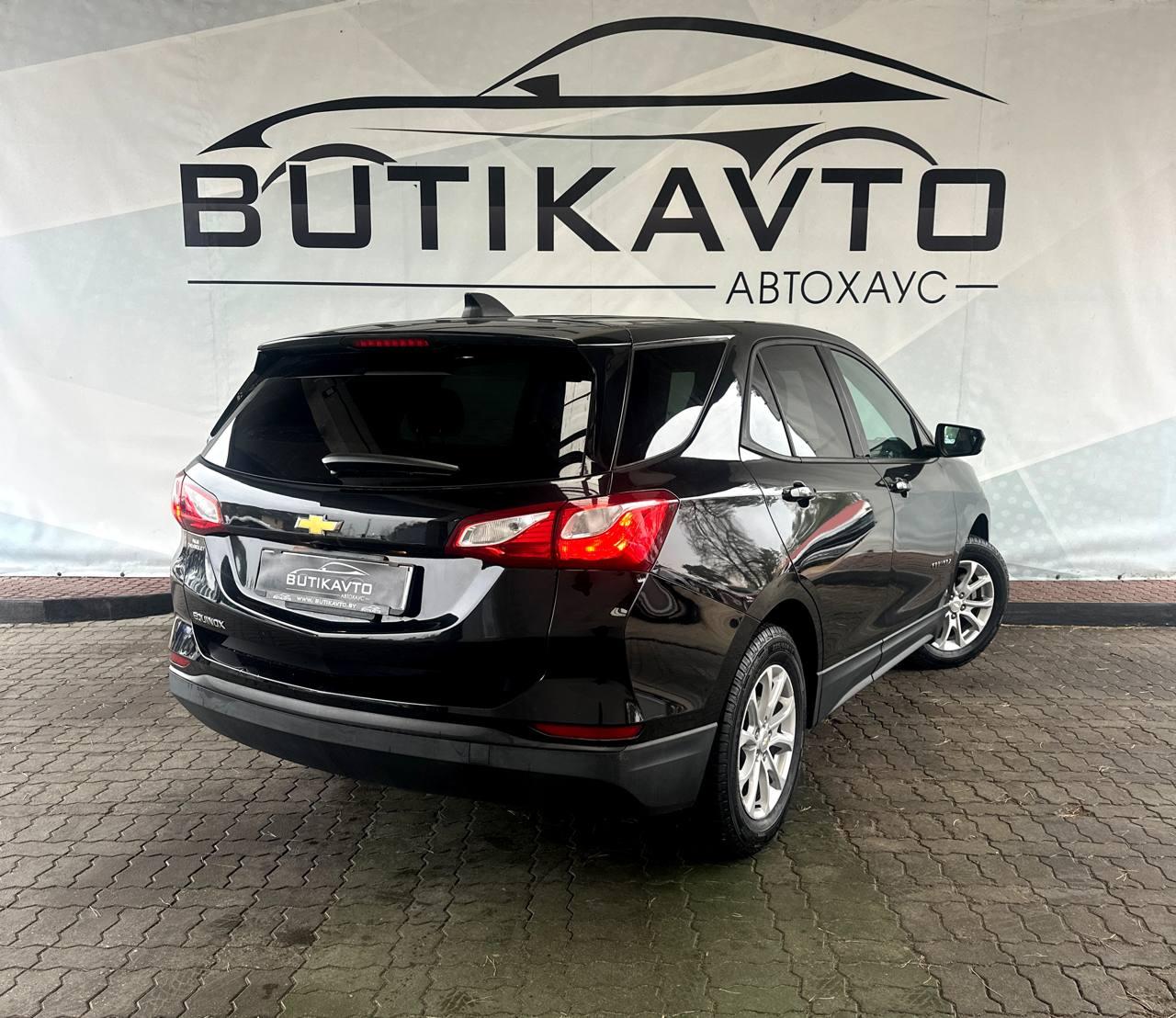 Chevrolet Equinox III , 2019 г., автомат, бензин - фото 7