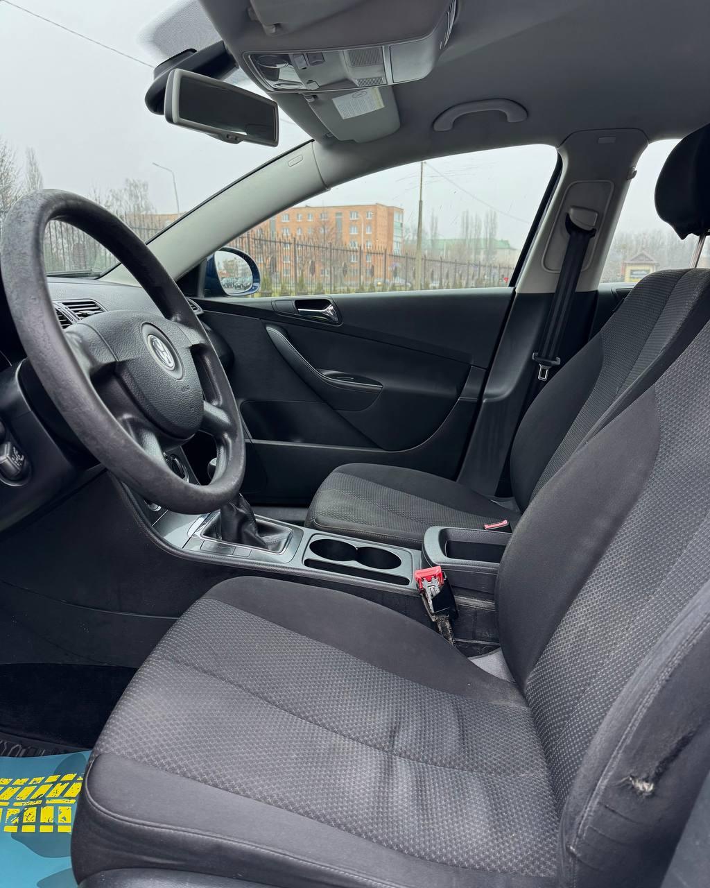 Volkswagen Passat B6 , 2006 г., механика, дизель - фото 10