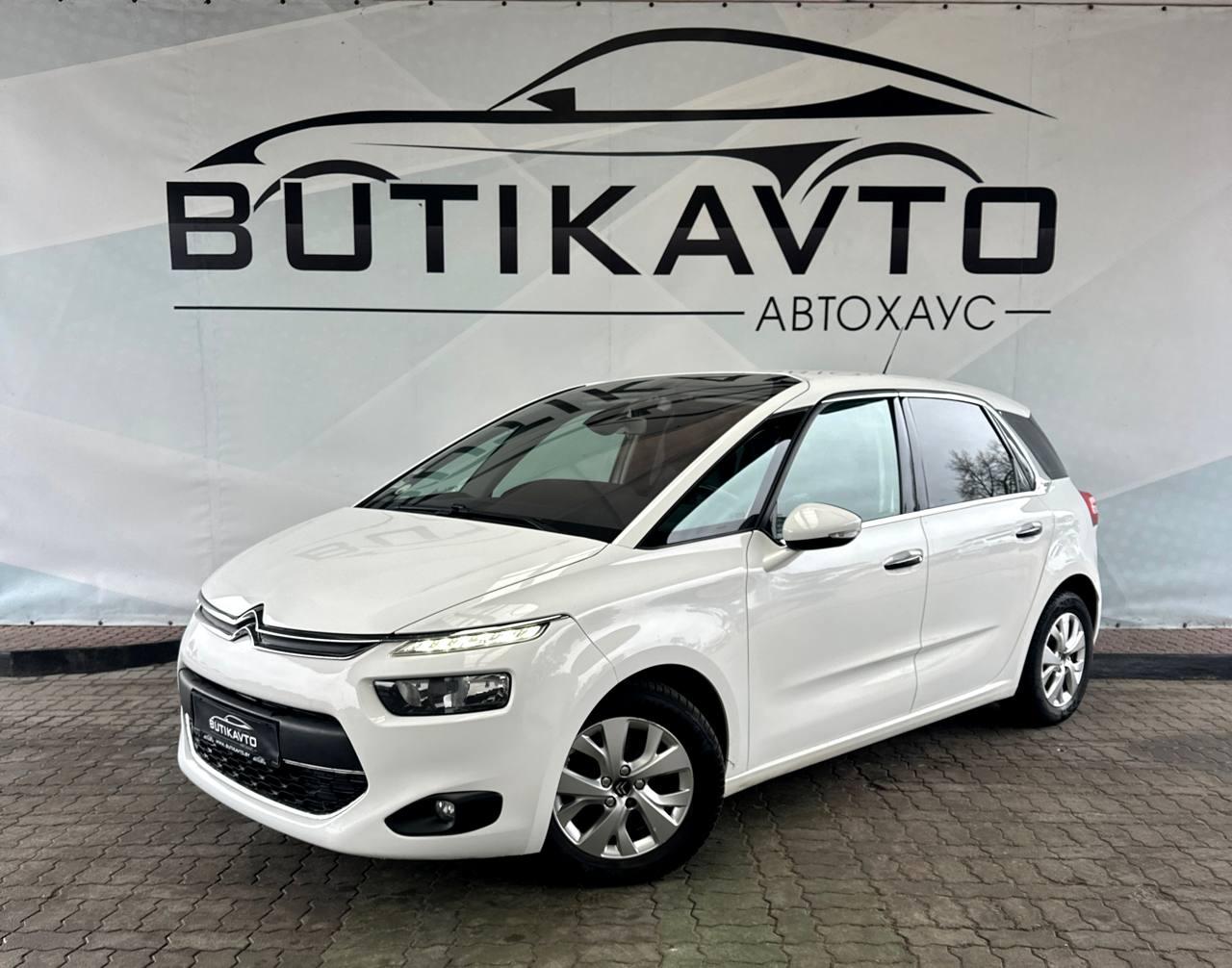 Citroen C4 Picasso II , 2013 г., механика, дизель - фото 3