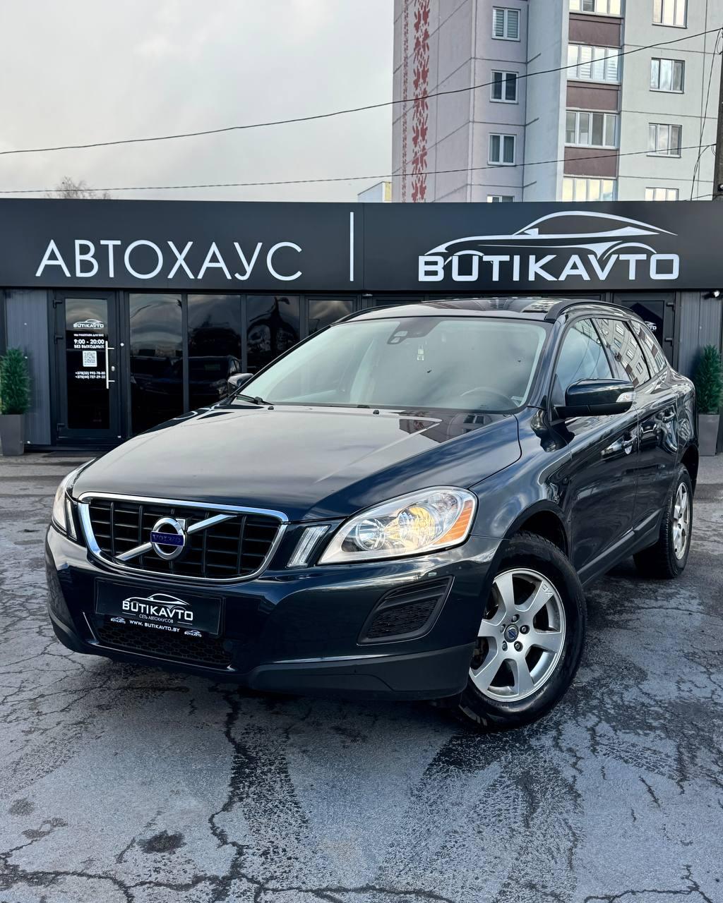 Volvo XC60 I , 2011 г., механика, дизель - фото 3
