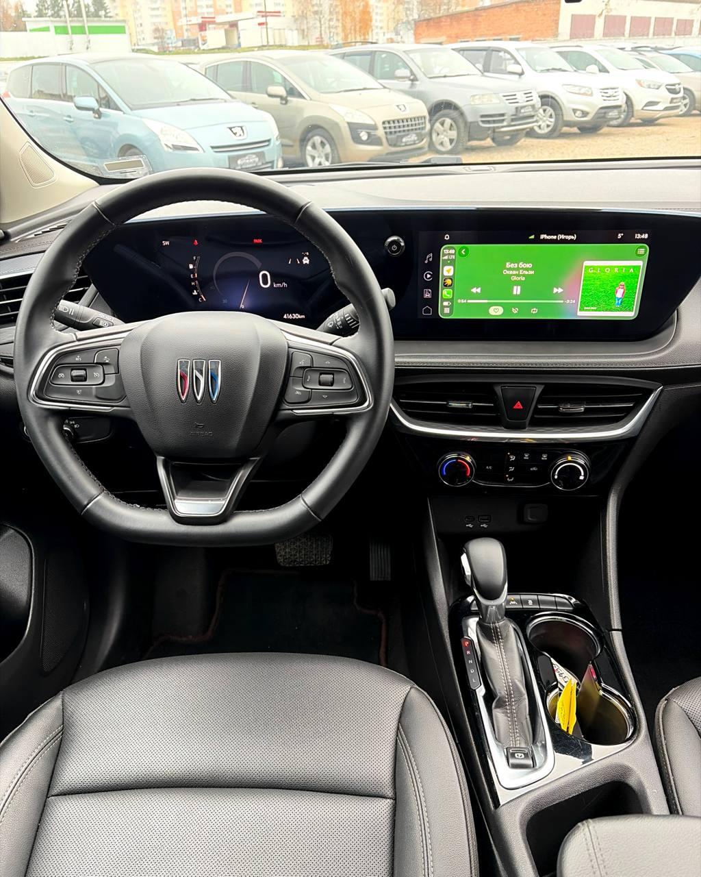 Buick Encore GX I · Рестайлинг , 2023 г., вариатор, бензин - фото 12