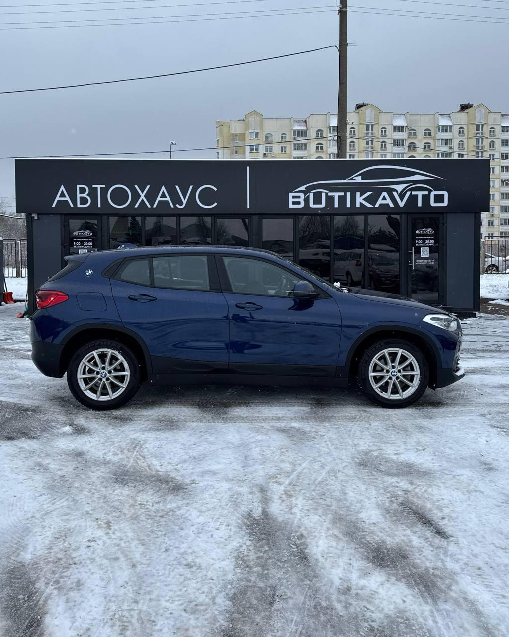 BMW X2 F39 , 2020 г., автомат, бензин - фото 7