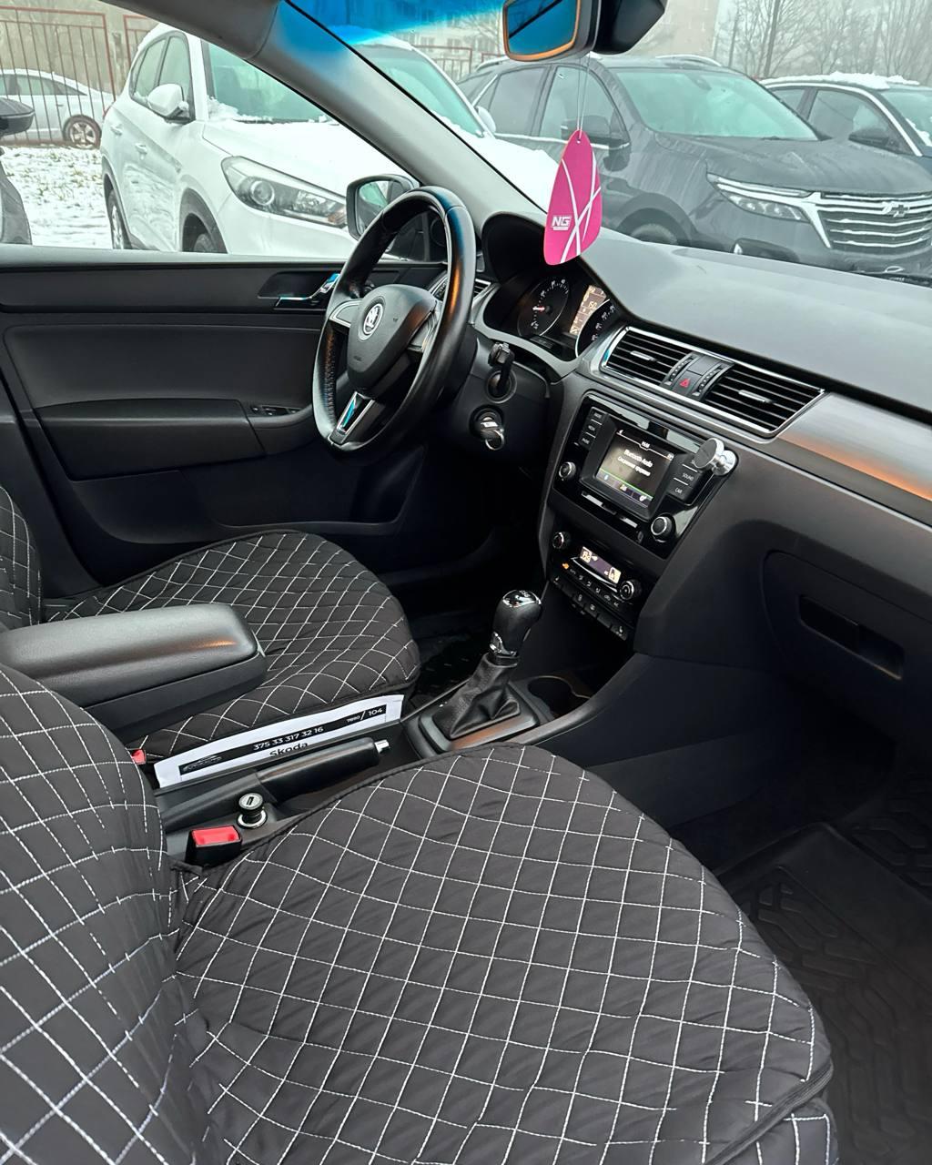 Skoda Rapid I , 2016 г., робот, бензин - фото 13