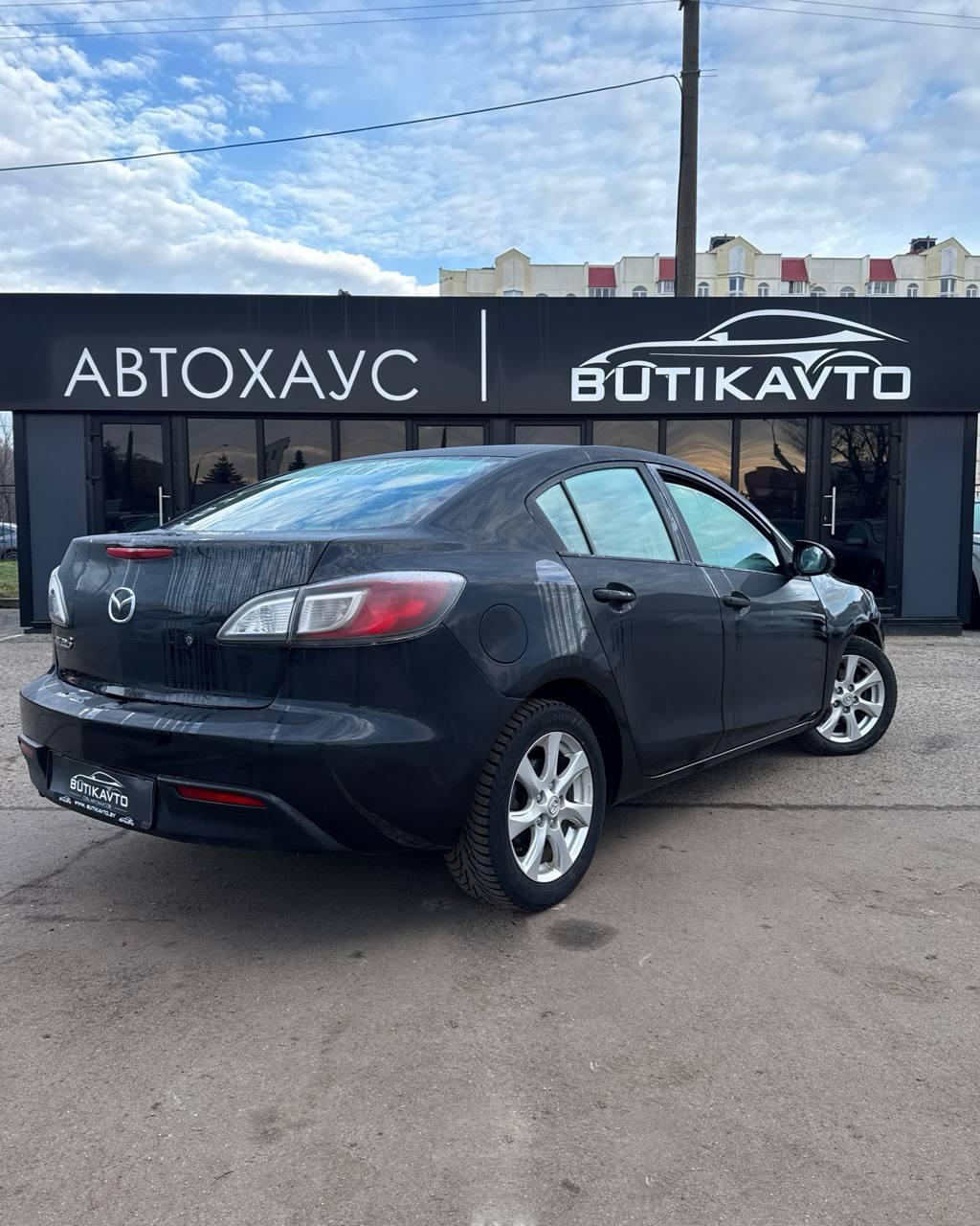 Mazda 3 BL , 2010 г., автомат, бензин - фото 6