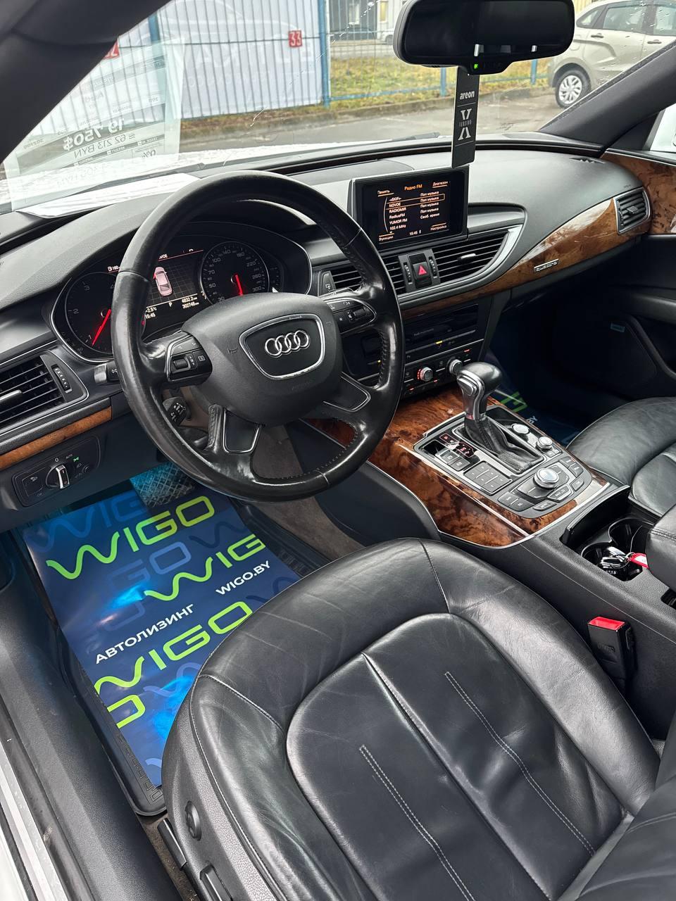 Audi A7 4G , 2011 г., автомат, дизель - фото 9