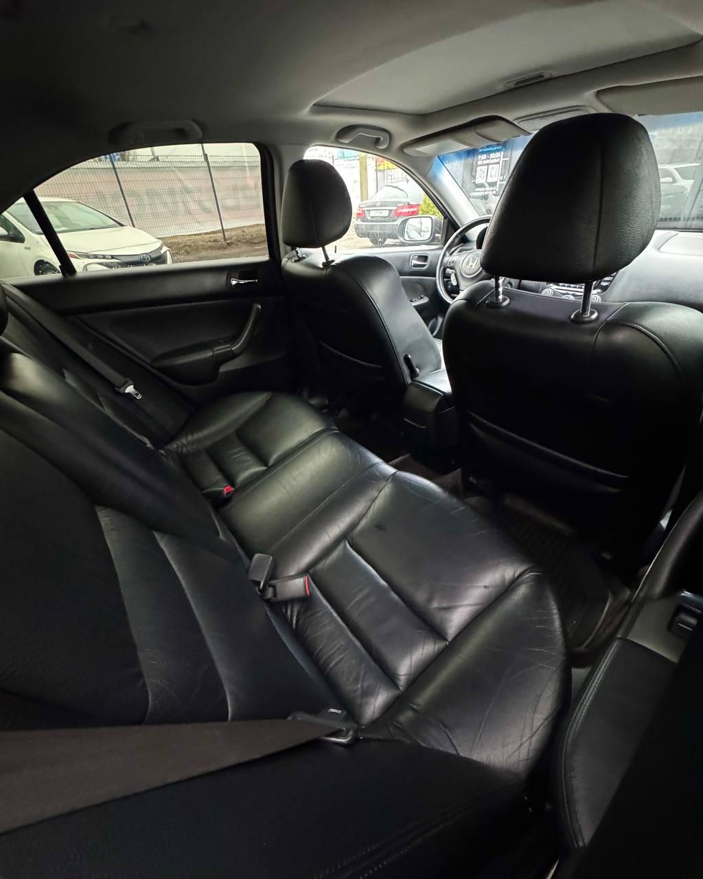 Honda Accord VII · Рестайлинг , 2006 г., автомат, бензин - фото 13