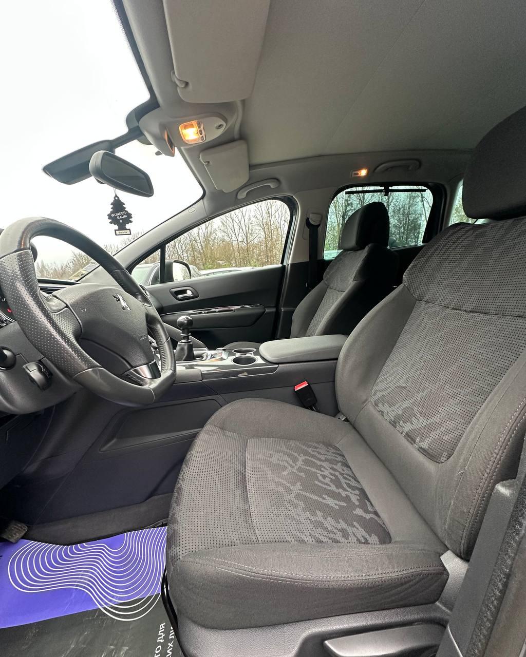 Peugeot 3008 I , 2012 г., механика, дизель - фото 7