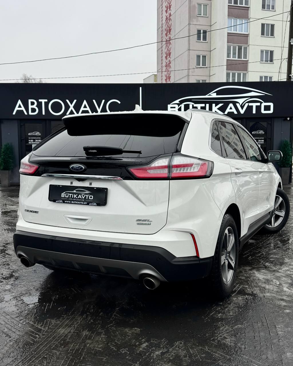 Ford Edge II · Рестайлинг , 2019 г., автомат, бензин - фото 7