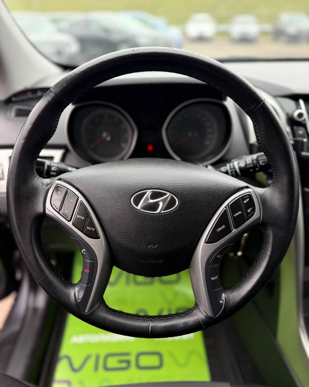 Hyundai i30 GD , 2012 г., механика, бензин - фото 14
