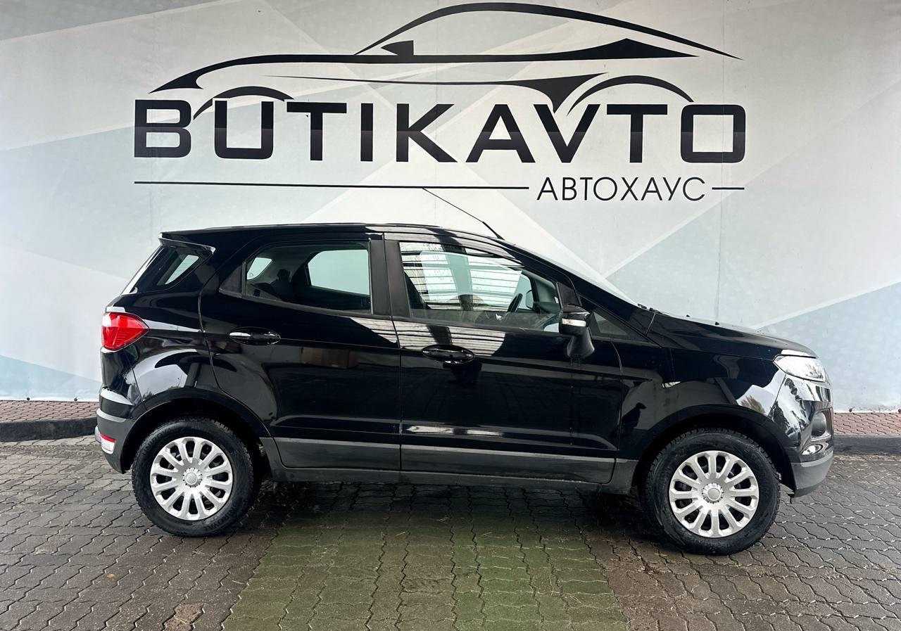 Ford EcoSport II , 2015 г., механика, бензин  - фото 8