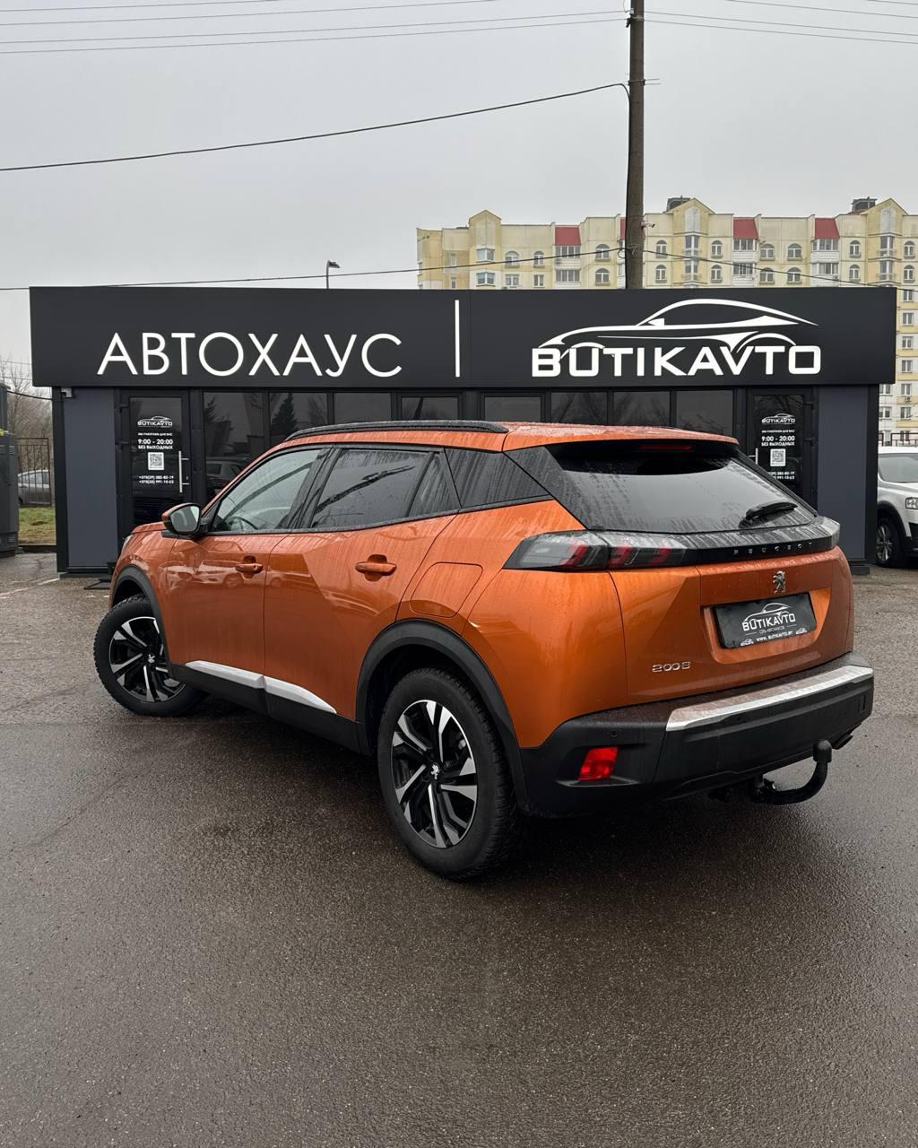 Peugeot 2008 II , 2021 г., механика, бензин - фото 4