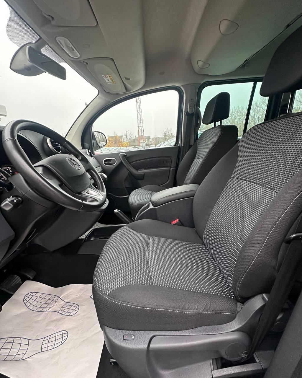 Mercedes-Benz Citan W415 , 2020 г., механика, дизель - фото 7