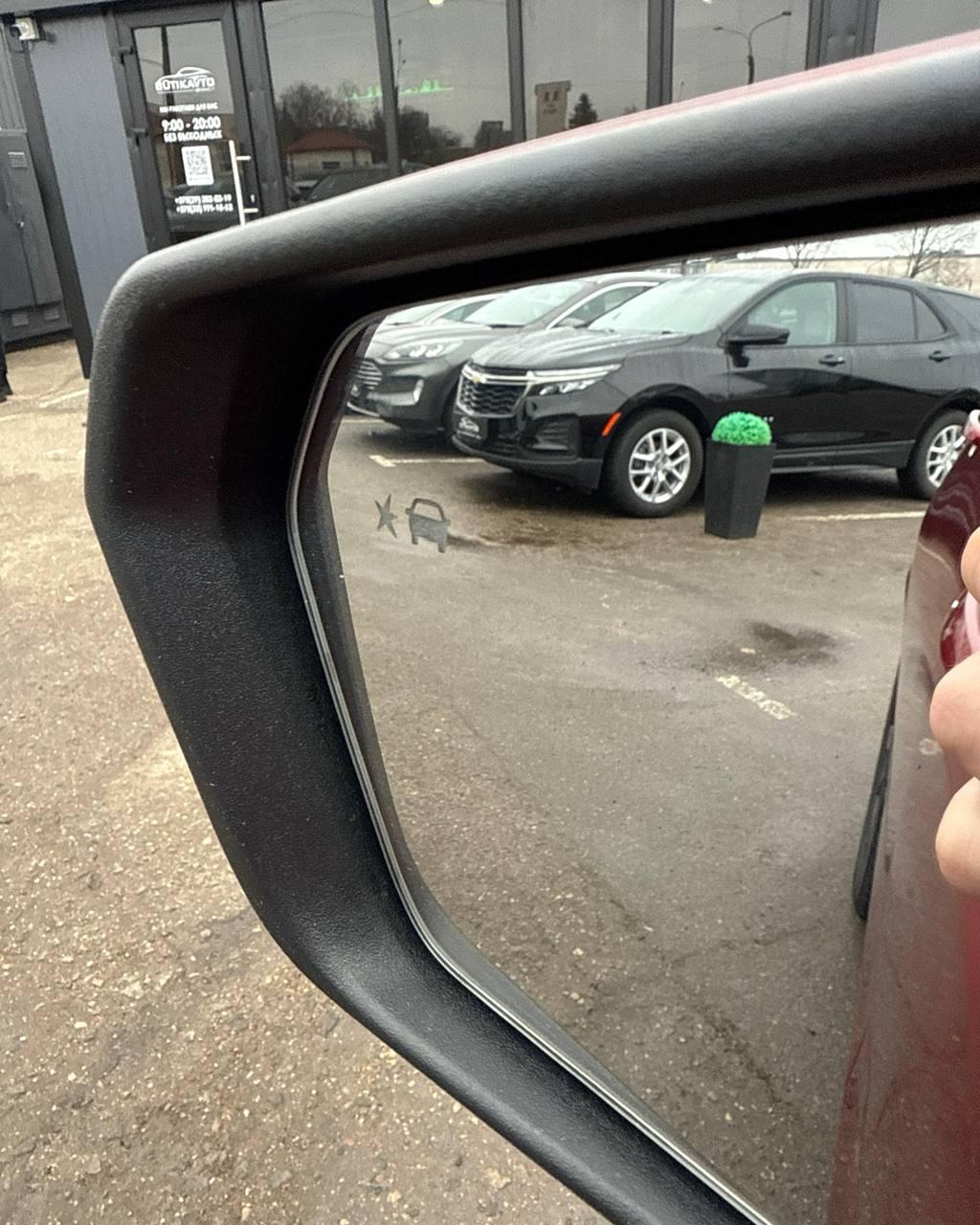 Chevrolet Equinox III · Рестайлинг , 2023 г., автомат, бензин - фото 18