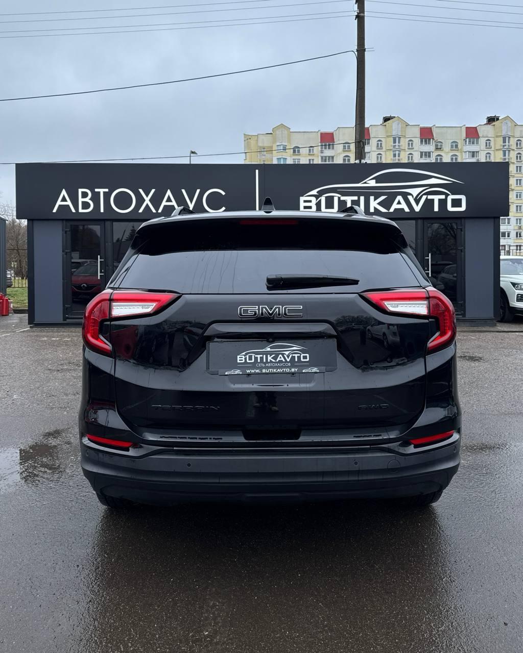 GMC Terrain II · Рестайлинг , 2022 г., автомат, бензин - фото 5