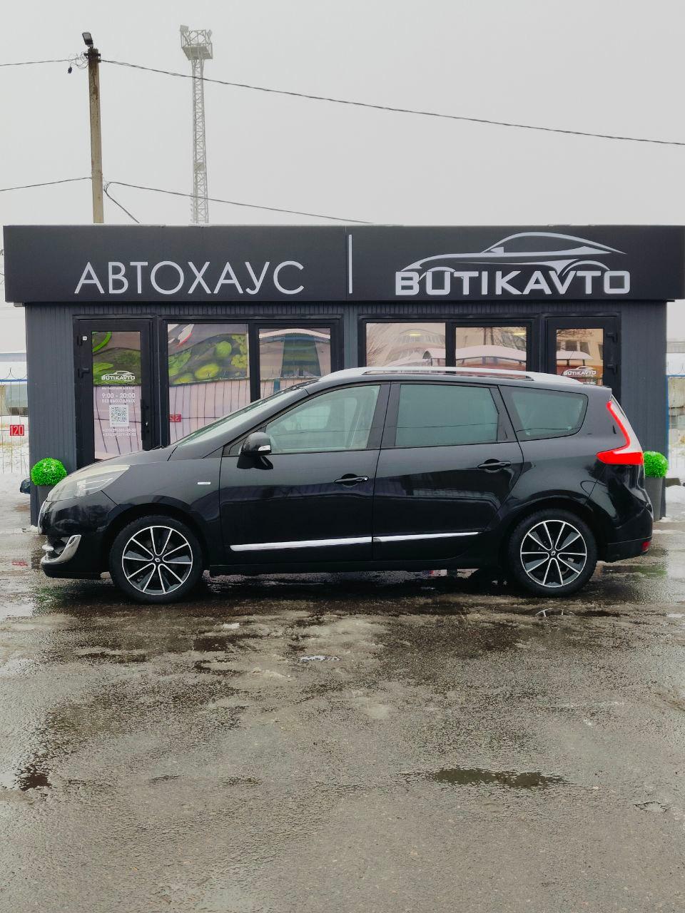 Renault Scenic III · 2-й рестайлинг , 2013 г., механика, дизель - фото 8