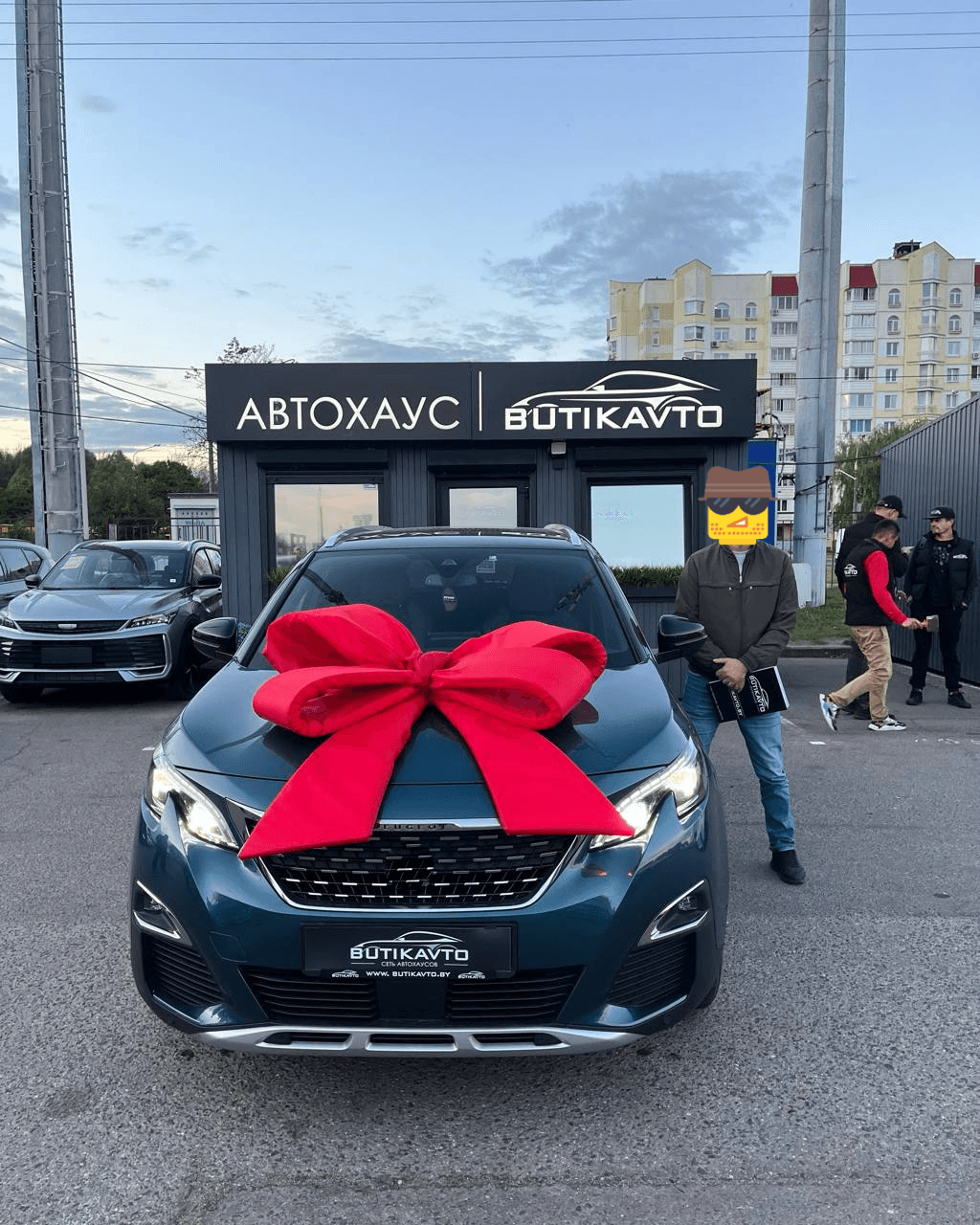 Peugeot 5008 II , 2020 г., механика, дизель