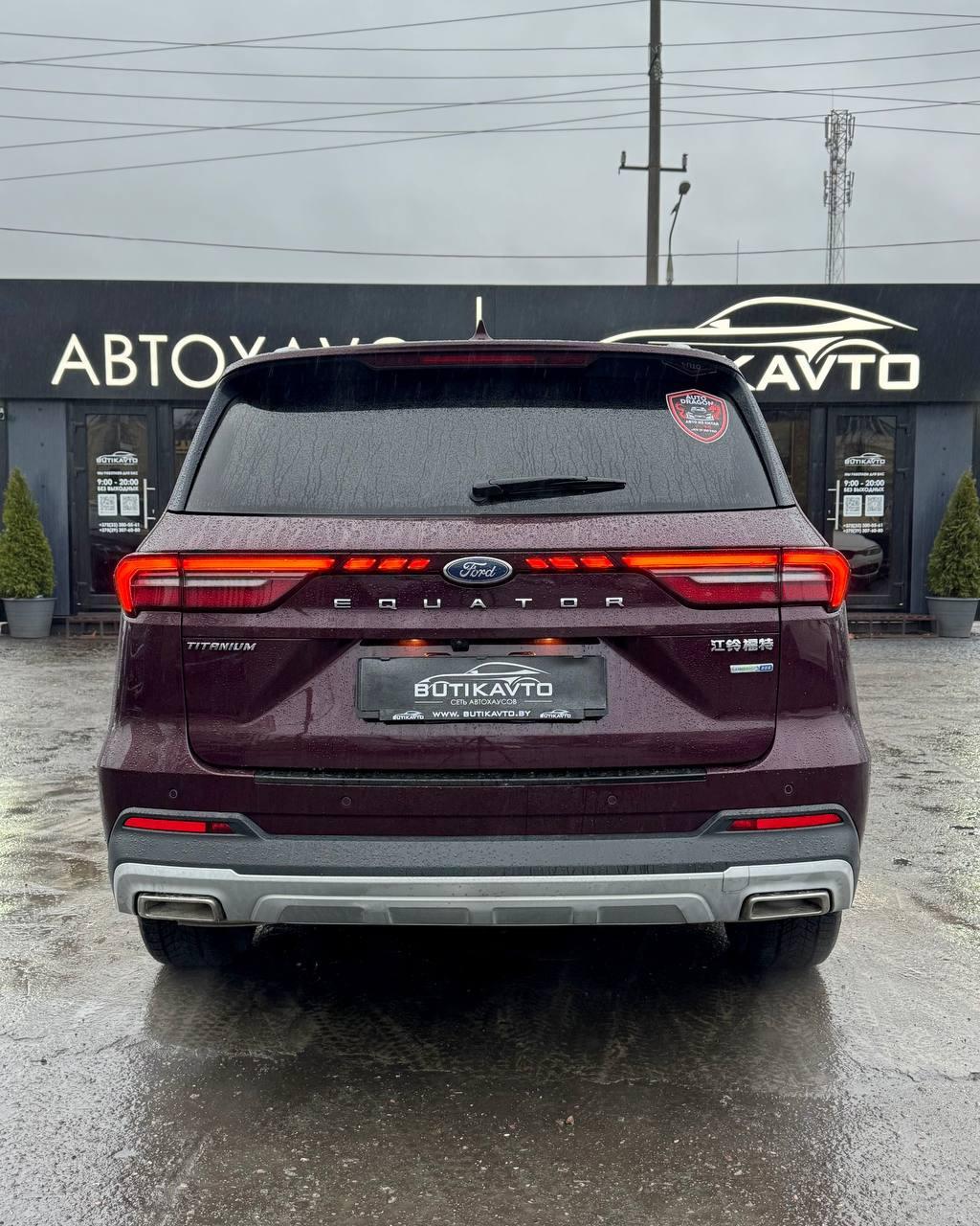 Ford Equator I , 2021 г., робот, бензин - фото 5