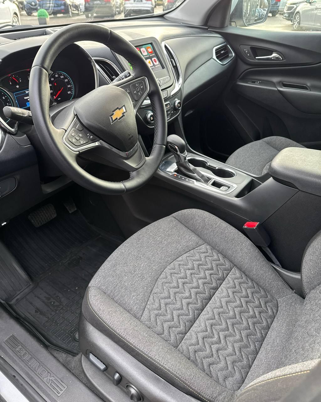 Chevrolet Equinox III · Рестайлинг , 2022 г., автомат, бензин - фото 10