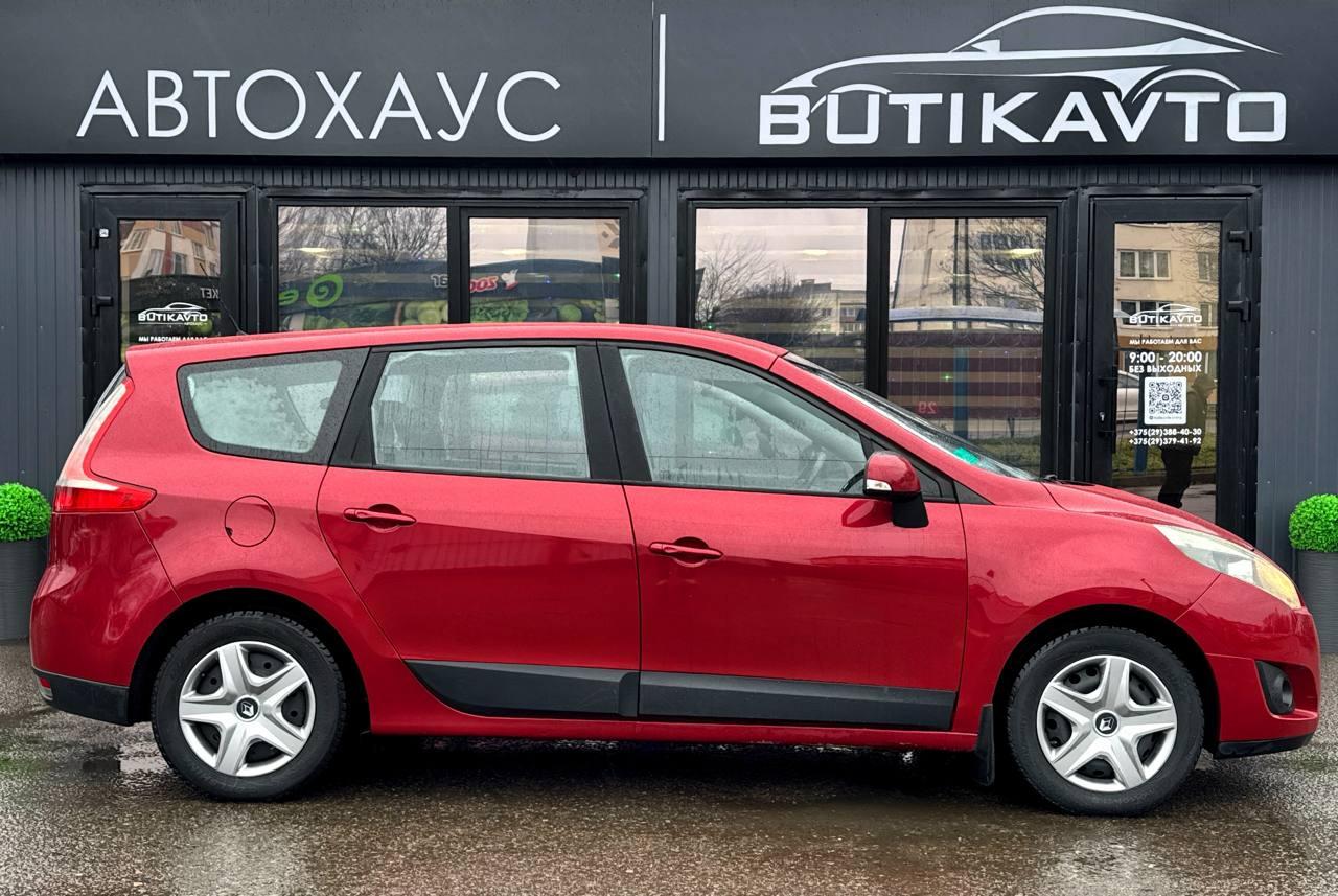 Renault Grand Scenic III , 2009 г., механика, дизель - фото 7
