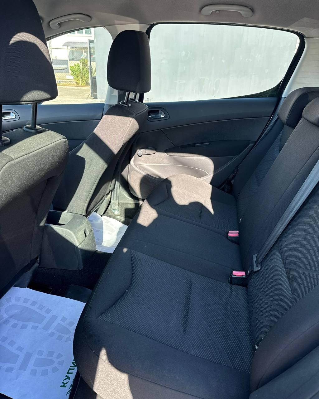 Peugeot 308 T7 , 2010 г., автомат, бензин - фото 9