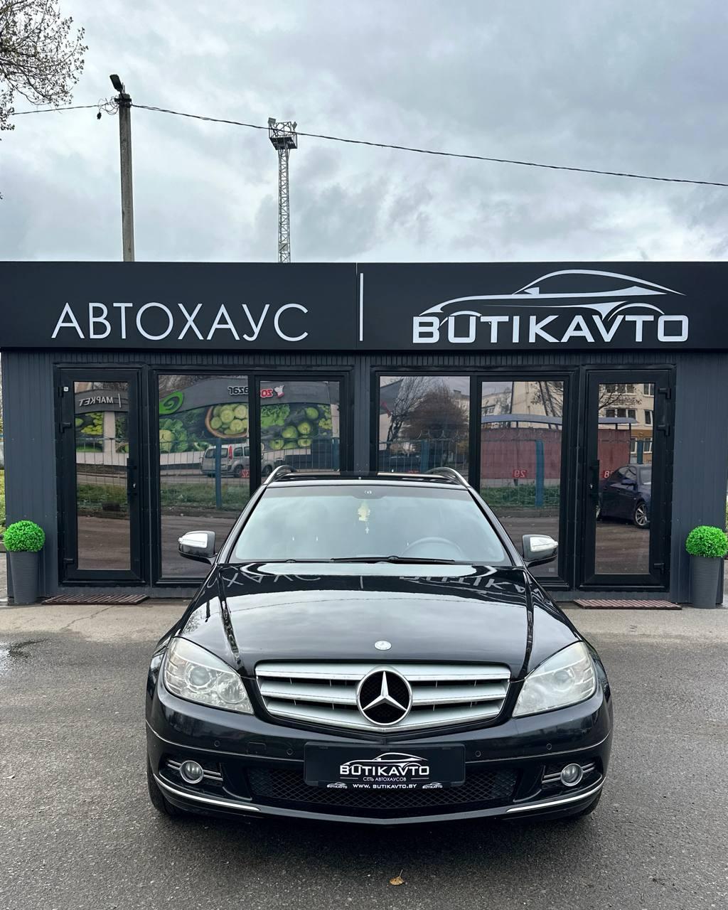 Mercedes-Benz C-Класс W204 S204 , 2008 г., автомат, бензин - фото 2