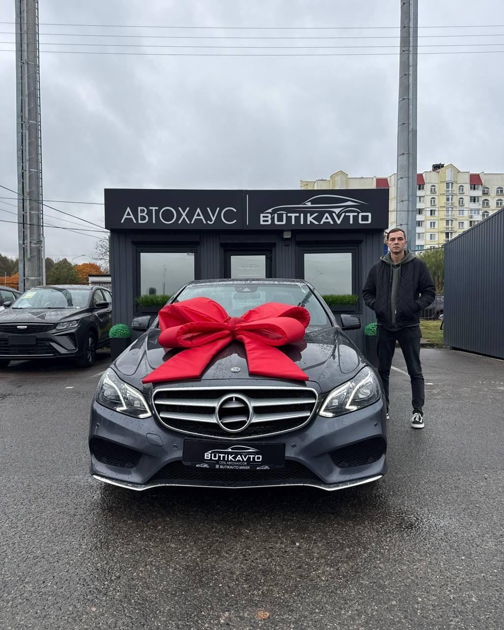 Mercedes-Benz E-Класс W212 S212 C207 A207 · Рестайлинг , 2014 г., автомат, бензин