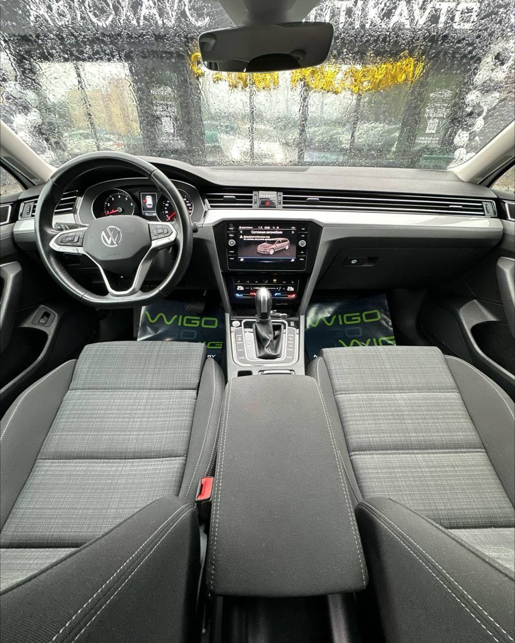 Volkswagen Passat B8 · Рестайлинг , 2021 г., робот, бензин - фото 7