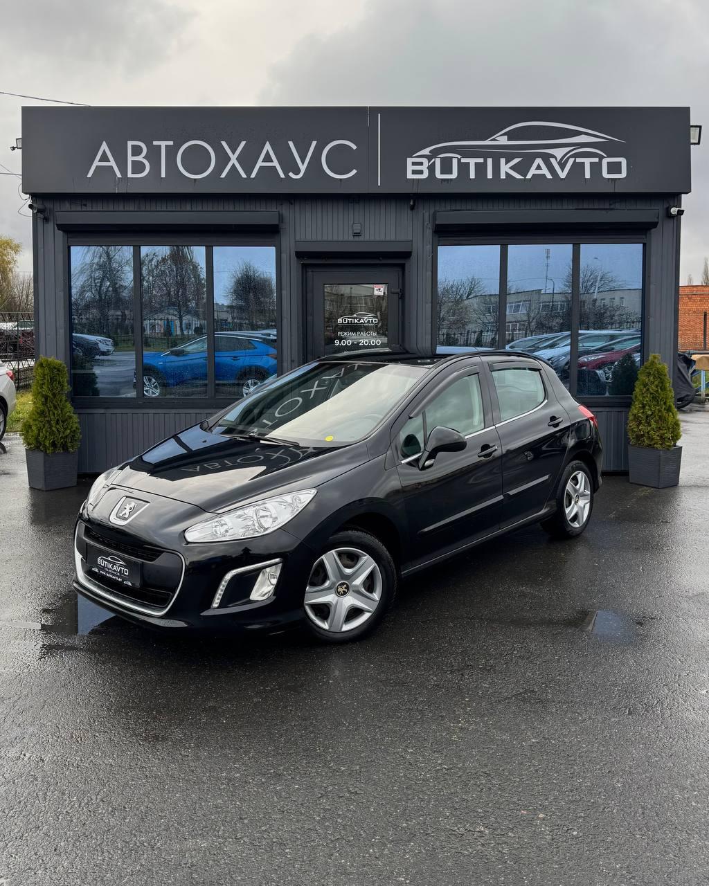 Peugeot 308 T7 · Рестайлинг , 2011 г., механика, дизель - фото 3