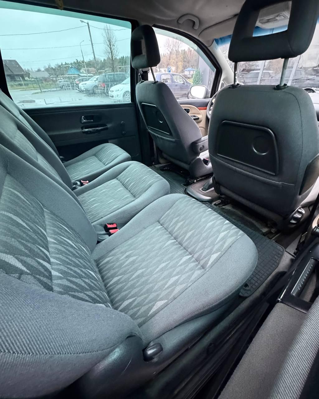 Ford Galaxy I · Рестайлинг , 2003 г., механика, дизель - фото 12