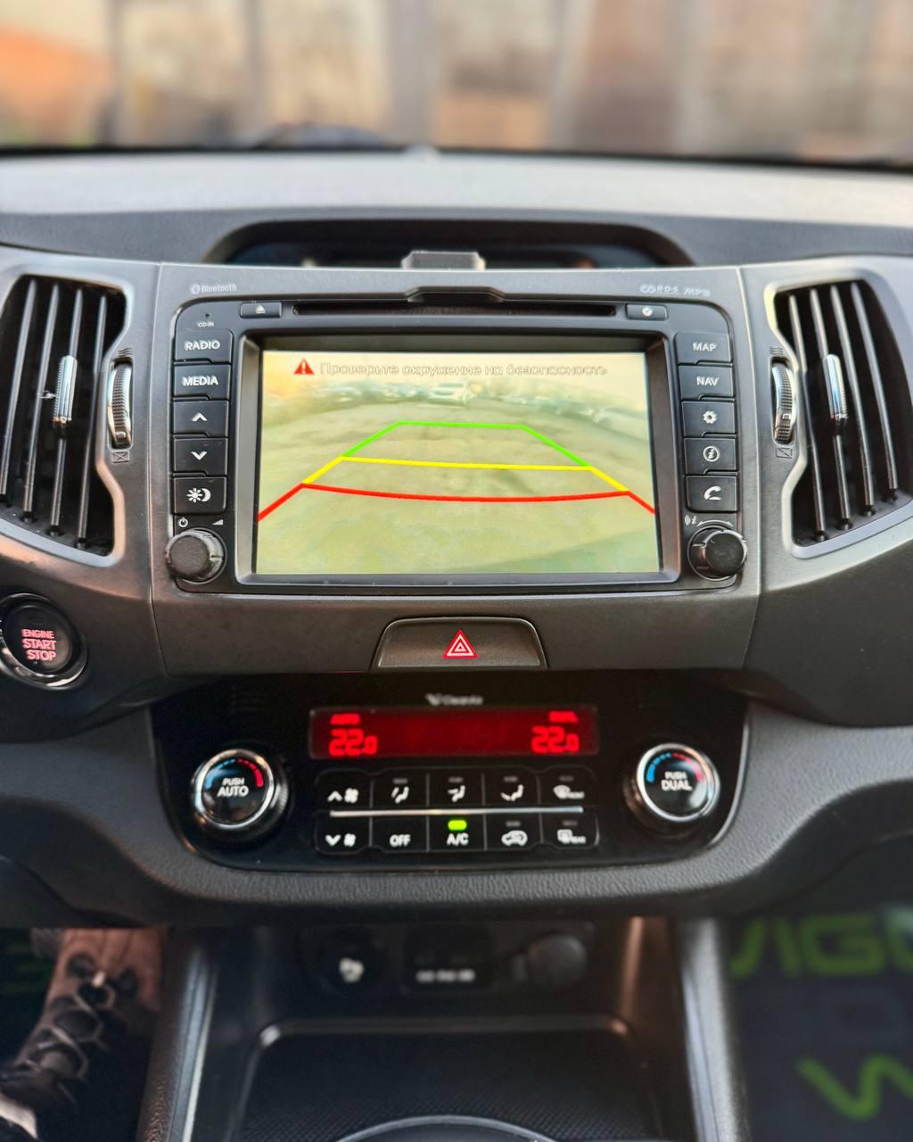 Kia Sportage III , 2011 г., механика, дизель - фото 16