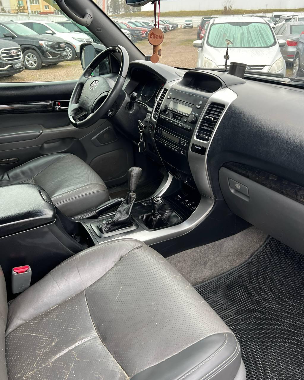 Toyota Land Cruiser Prado J120 , 2007 г., автомат, бензин - фото 11