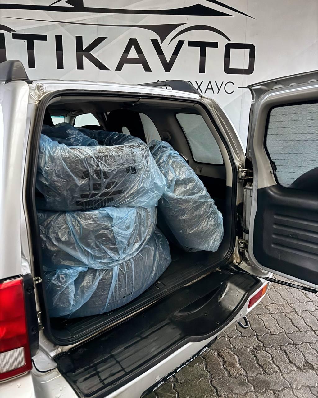 Suzuki Grand Vitara FT · Рестайлинг , 2004 г., автомат, бензин - фото 15