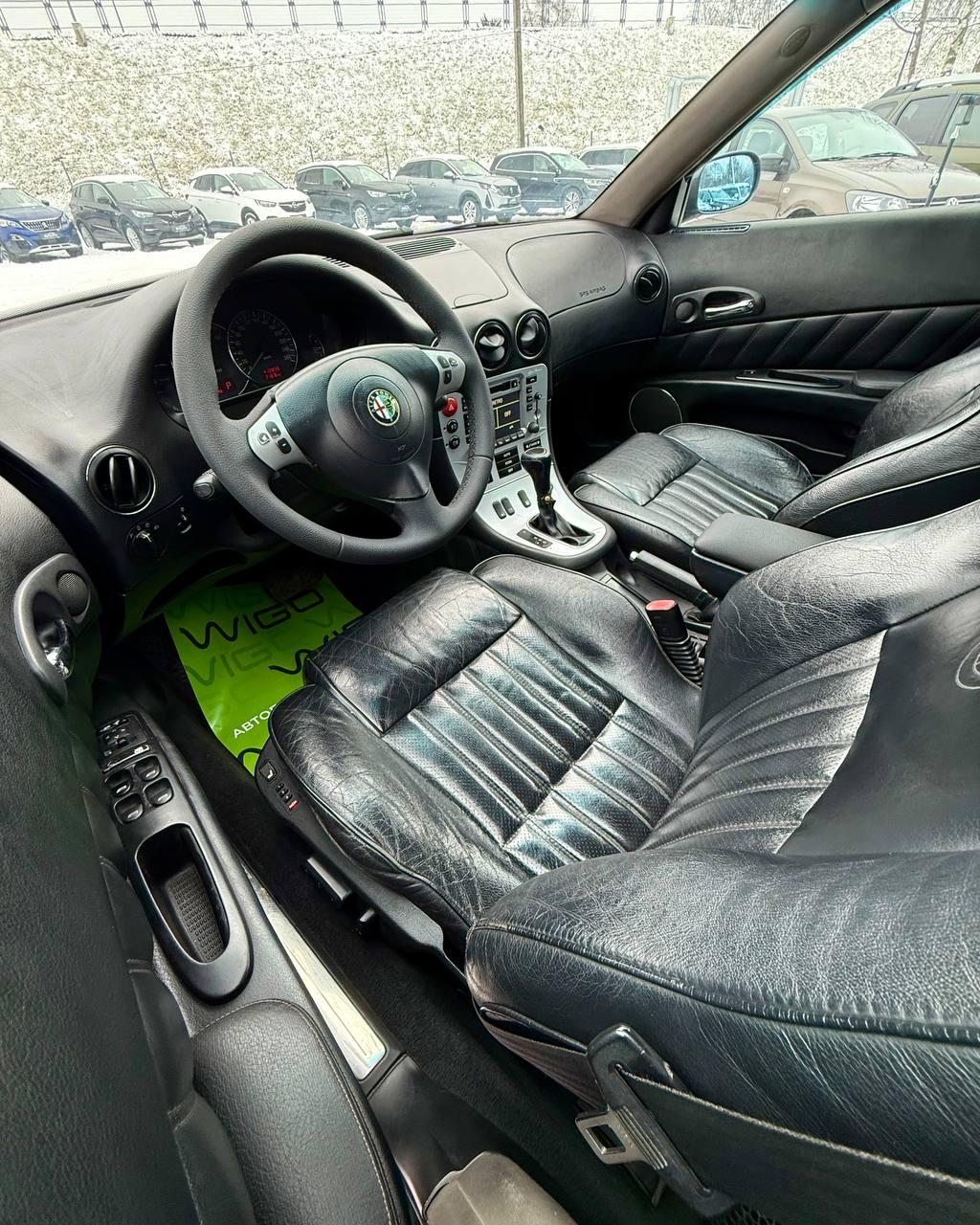 Alfa Romeo 166 936 · Рестайлинг , 2004 г., автомат, дизель - фото 10