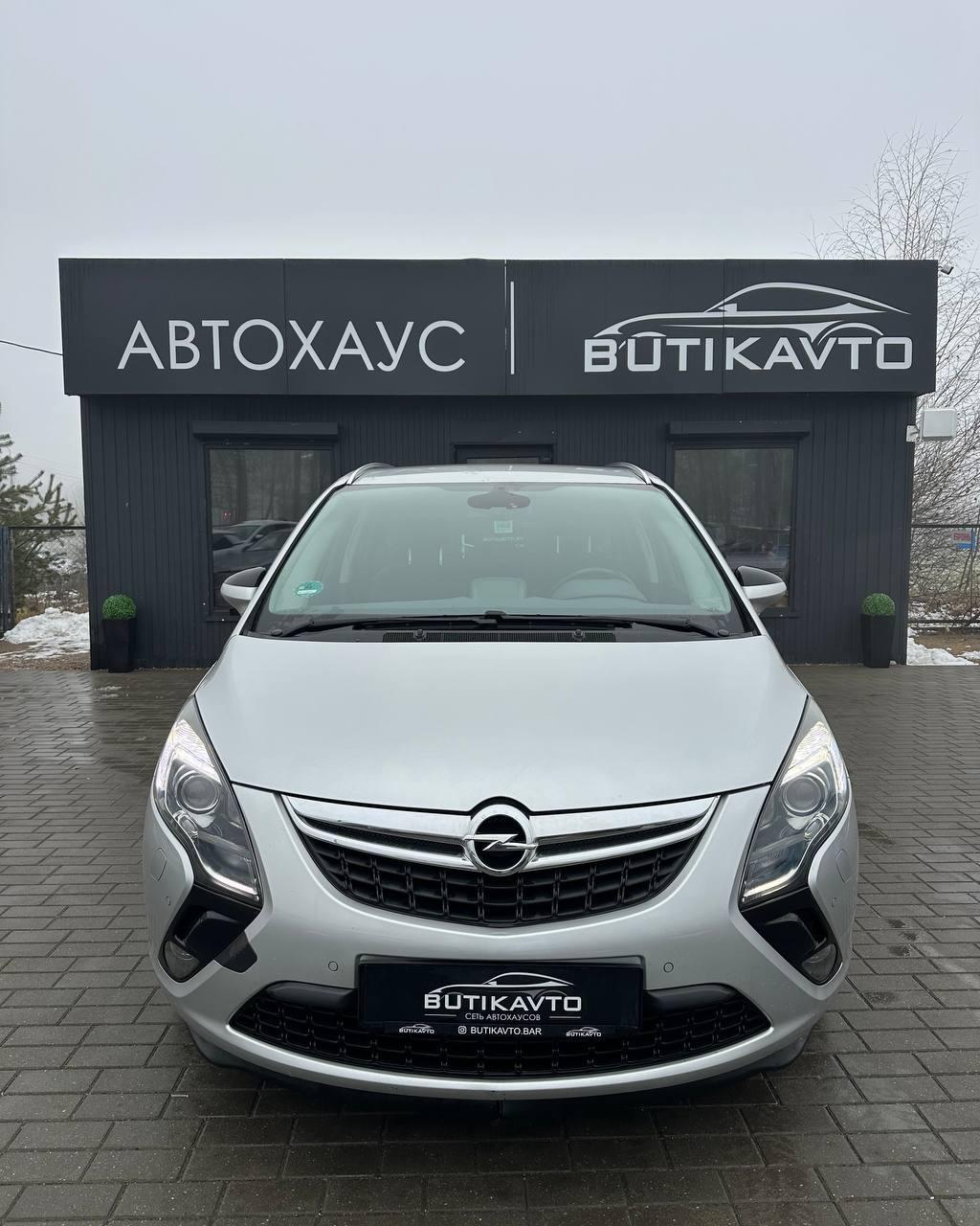 Opel Zafira C, 2014 г., механика, дизель - фото 2