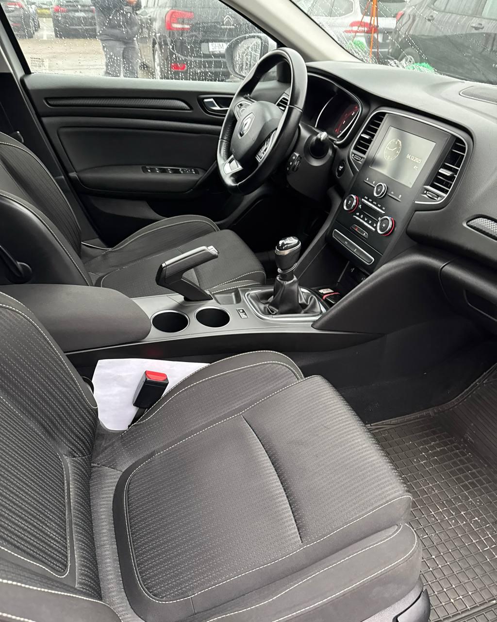 Renault Megane IV , 2019 г., механика, дизель - фото 11