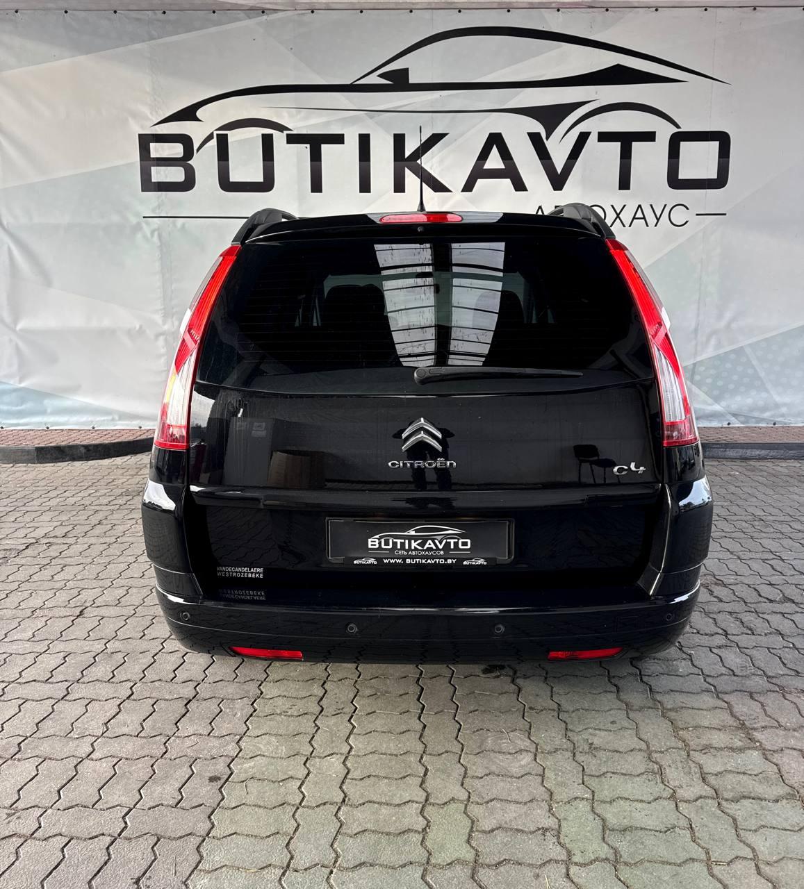 Citroen C4 Grand Picasso I , 2011 г., механика, дизель - фото 6