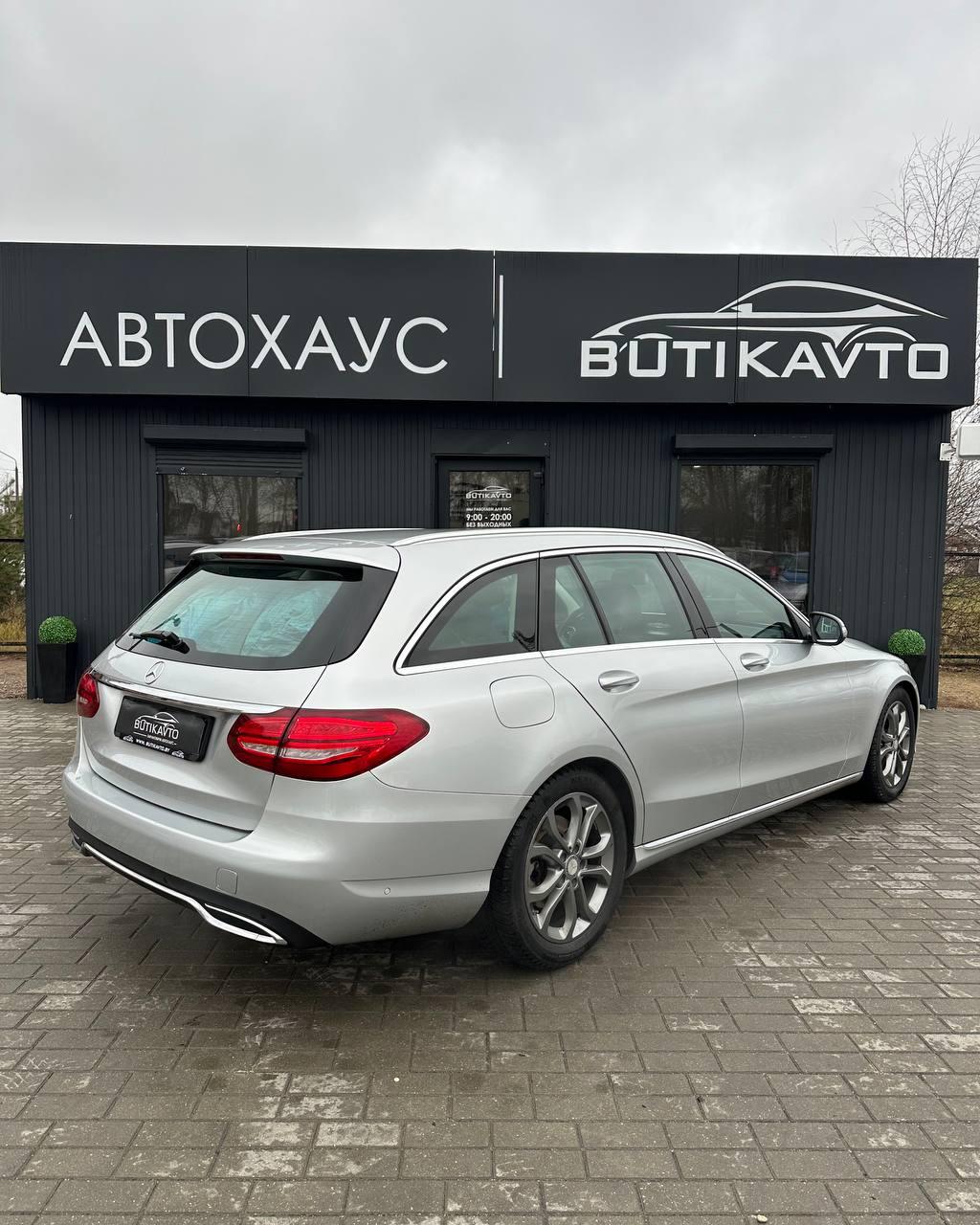 Mercedes-Benz C-Класс W205 S205 C205 A205 , 2014 г., автомат, дизель - фото 6