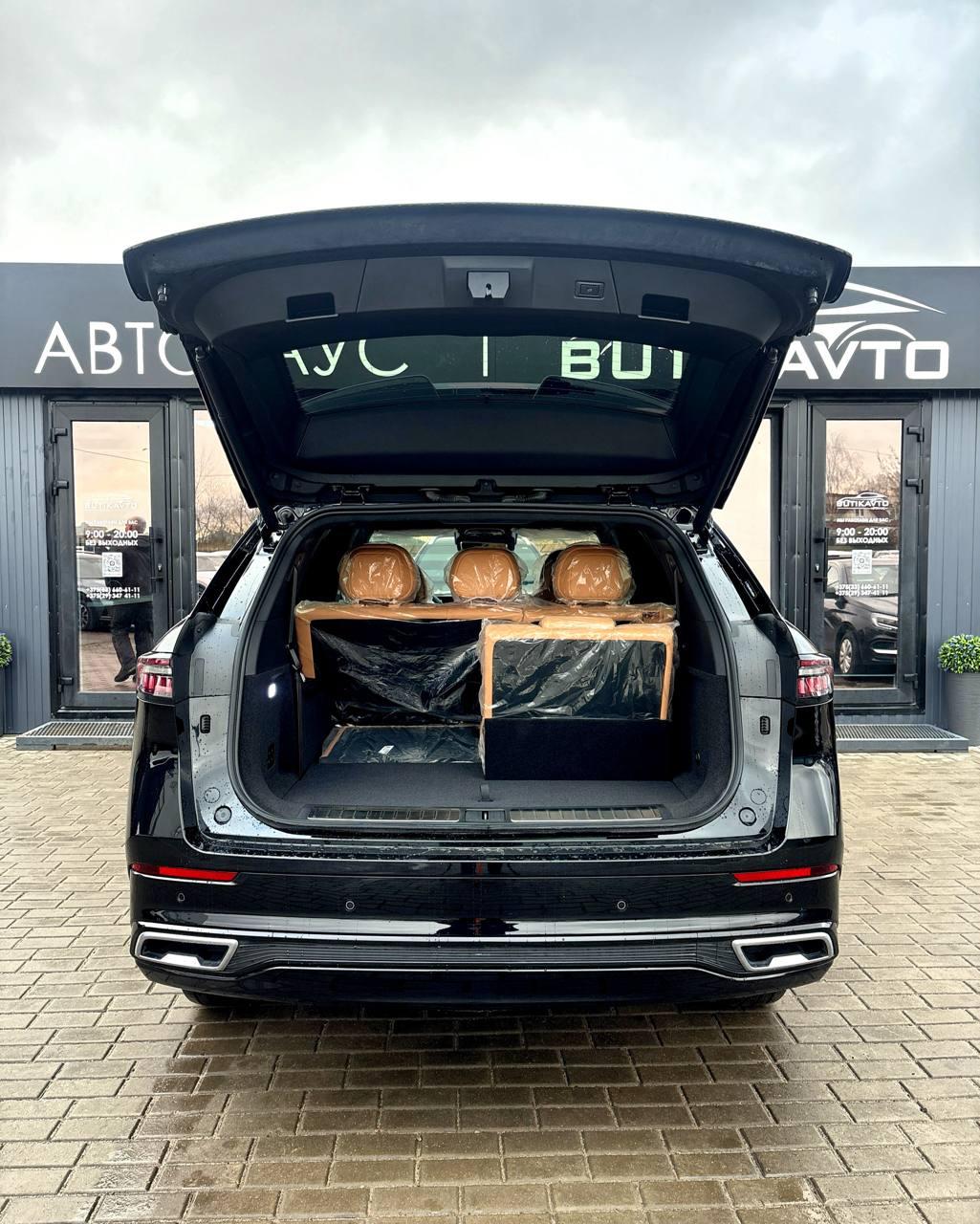 Chery Tiggo 9 I , 2024 г., автомат, бензин - фото 12