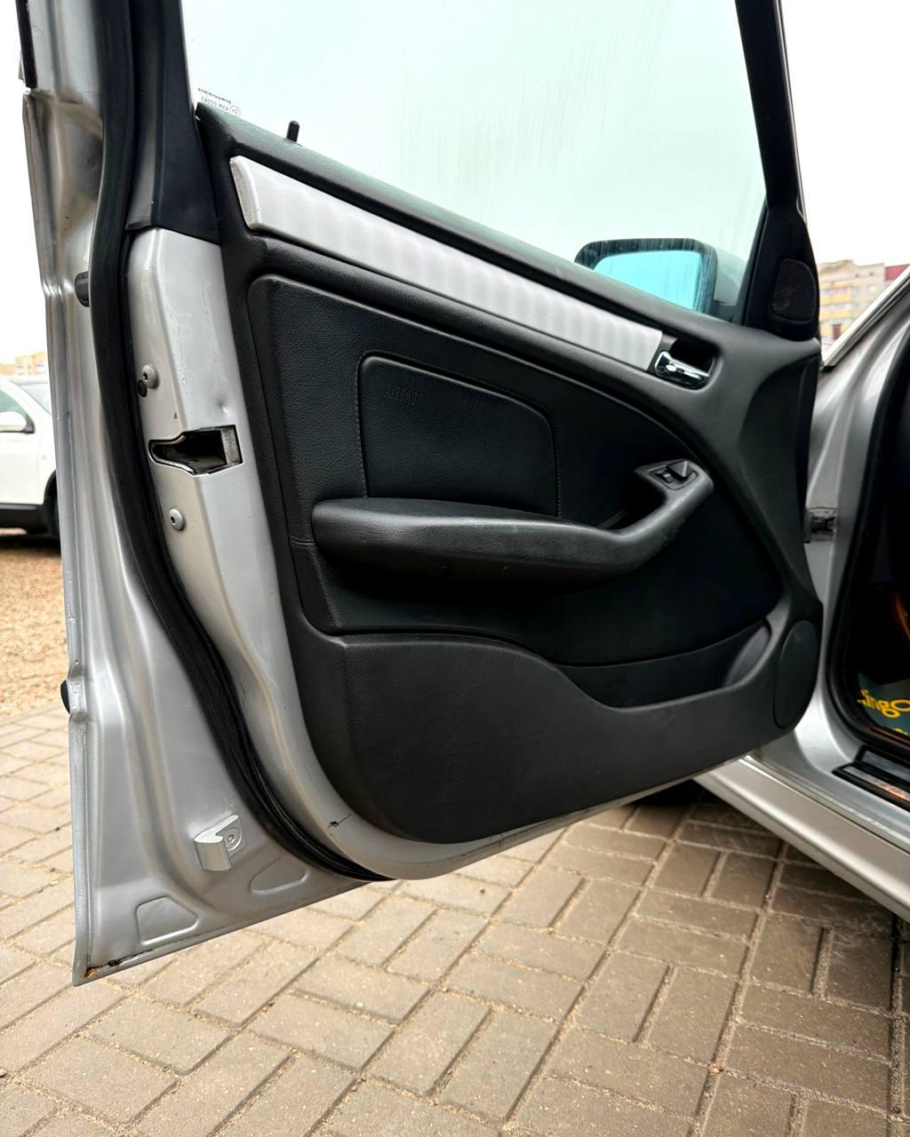 BMW 3 серия E46 · Рестайлинг , 2002 г., механика, дизель - фото 9