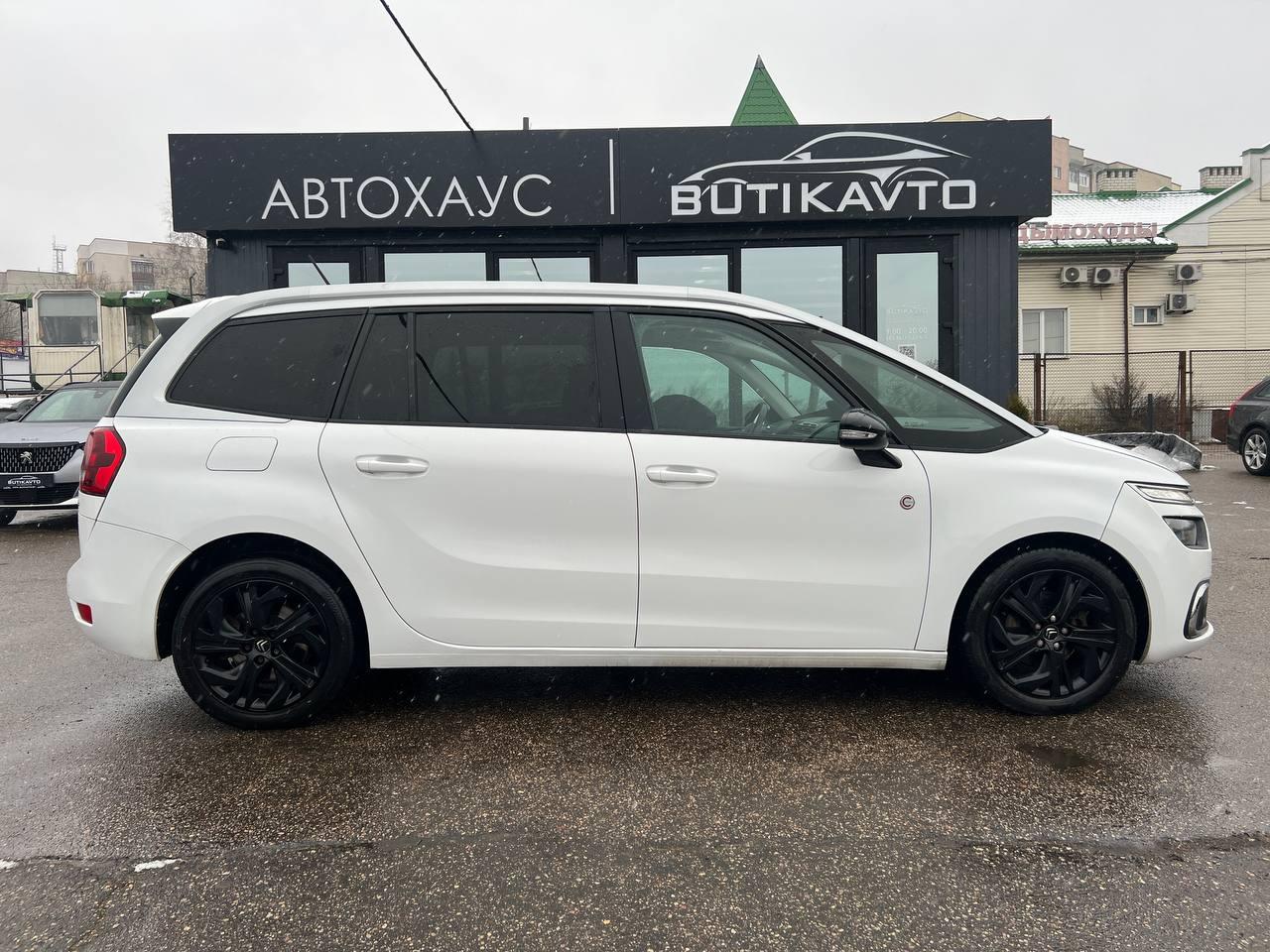 Citroen C4 Grand Spacetourer I , 2020 г., механика, дизель - фото 8