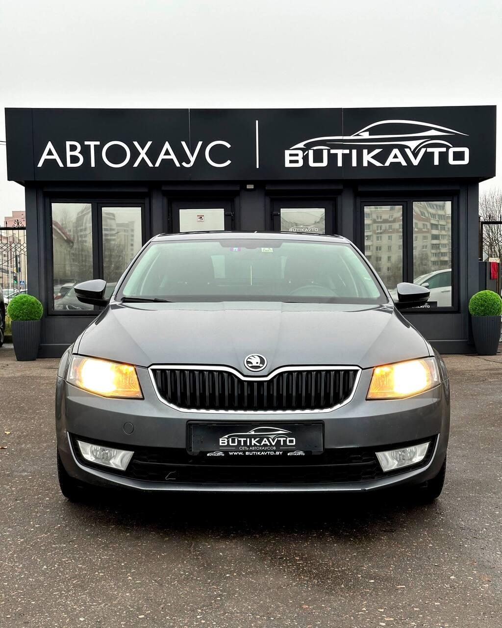 Skoda Octavia III , 2016 г., робот, бензин - фото 2