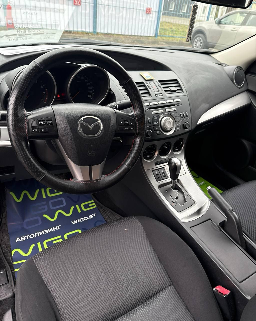 Mazda 3 BL , 2009 г., автомат, бензин - фото 8