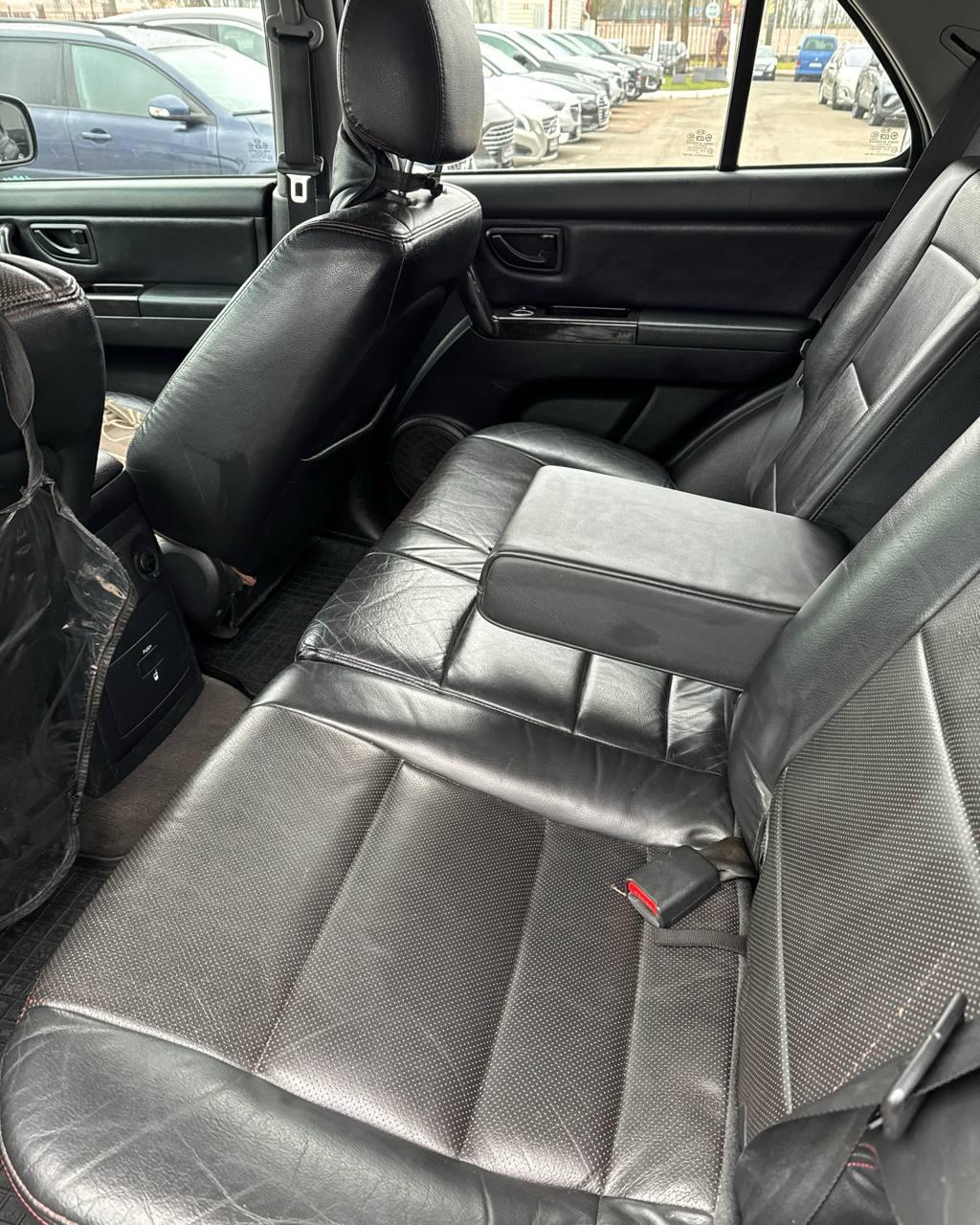 Kia Sorento I · Рестайлинг , 2007 г., автомат, дизель - фото 11